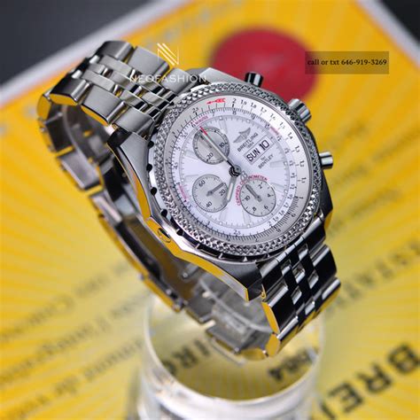 breitling for bentley continental gt a13363